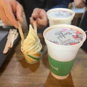 유기농카페 사진