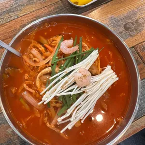 연안부두 짬뽕 사진