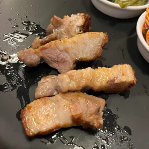 구븜고기 사진