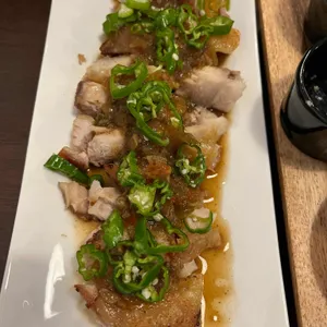 구븜고기 사진