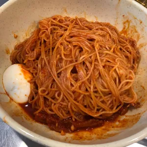원조개금밀면 사진