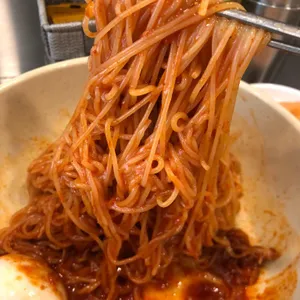 원조개금밀면 사진