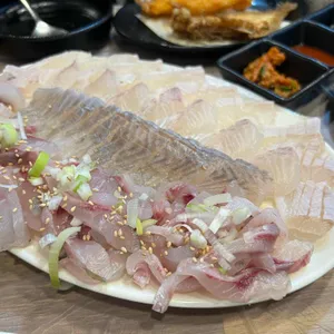 철계점횟집 사진