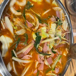 이태리부대찌개 사진