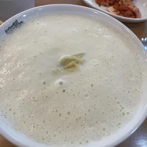 킴앤킴 양평칼국수 콩국수 사진