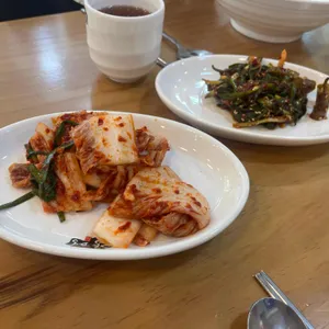 킴앤킴 양평칼국수 콩국수 사진