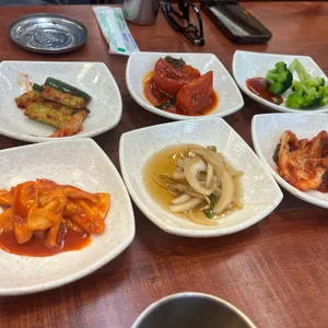 코다리와능이버섯 미사 사진