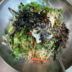 전주콩나물국밥 유명한집 사진