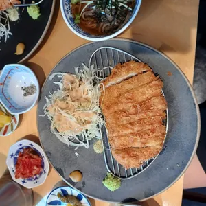 부엉이돈가스 사진