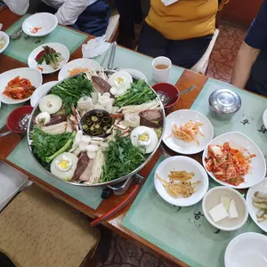 진고개 사진