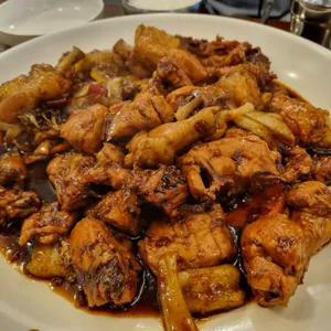 밀레니엄안동찜닭 사진