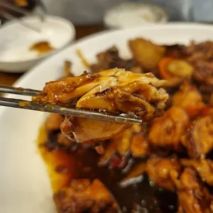 밀레니엄안동찜닭 사진