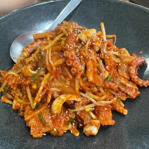 아저씨네낙지찜 사진