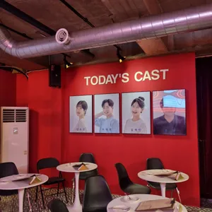 뮤지컬펍 커튼콜 리뷰 사진