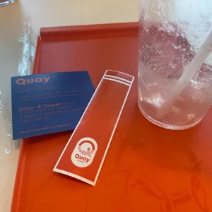 Quay CAFE 사진