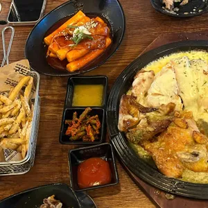 구도로통닭 사진