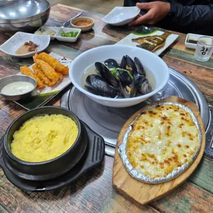 독도횟집 사진