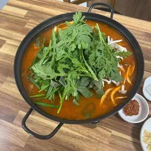 아리랑 닭매운탕 사진