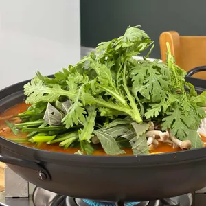 아리랑 닭매운탕 사진