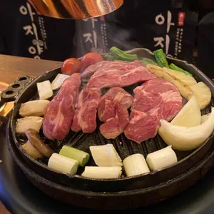 아지양 사진