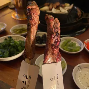 아지양 사진