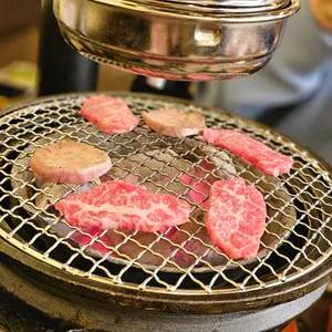 하나레 야끼니꾸 사진
