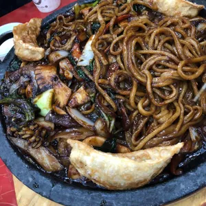 오형제 손짜장 마을 사진