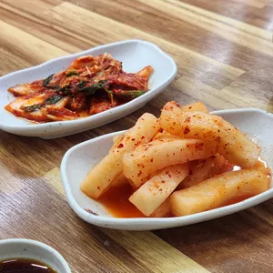 옹심이칼국수 사진