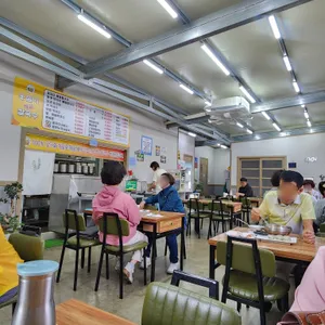 옹심이칼국수 리뷰 사진
