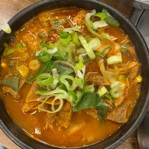은골가마솥순대국 사진