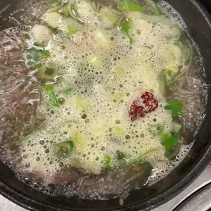 은골가마솥순대국 사진