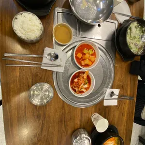 은골가마솥순대국 사진