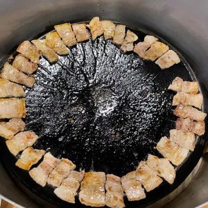무쇠김치삼겹 사진
