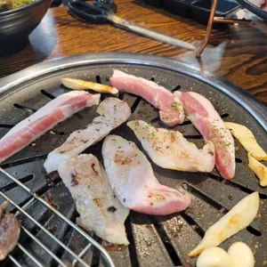 진진고기 사진