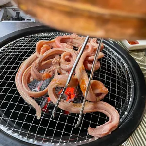 온초심숯불닭갈비 사진