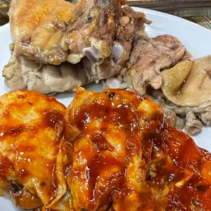온초심숯불닭갈비 사진