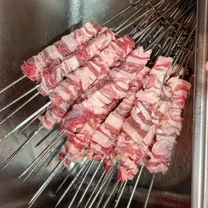 무한숯불양꼬치 리뷰 사진