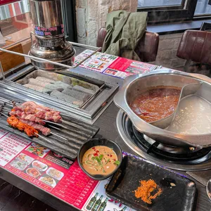 무한숯불양꼬치 리뷰 사진