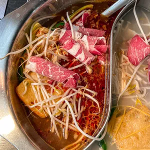 무한숯불양꼬치 사진