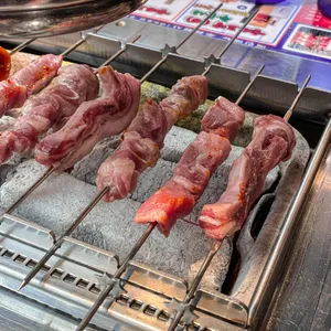 무한숯불양꼬치 리뷰 사진