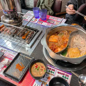 무한숯불양꼬치 리뷰 사진