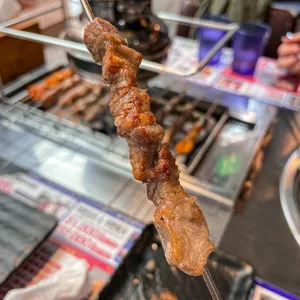 무한숯불양꼬치 리뷰 사진