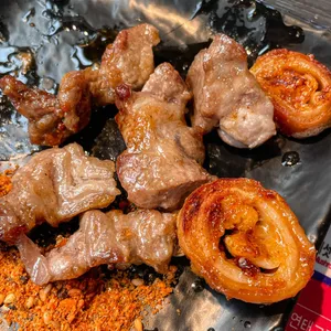 무한숯불양꼬치 리뷰 사진