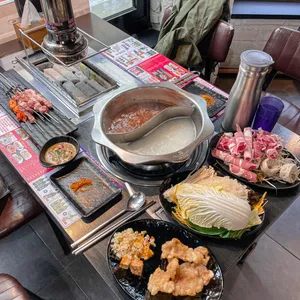 무한숯불양꼬치 사진