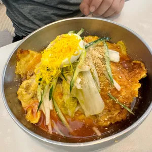 진주냉면 사진