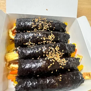 농부꼬마김밥 사진