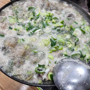 시골순대 사진