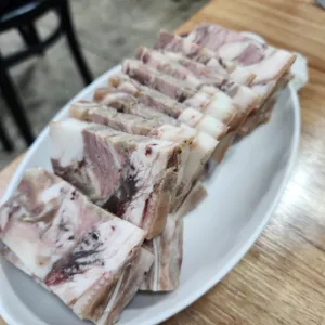 시골순대 사진