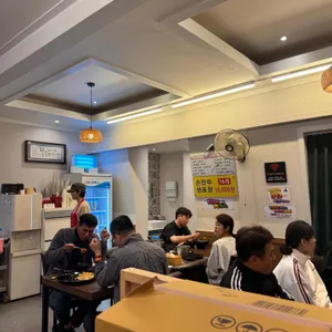 최고집칼국수 리뷰 사진