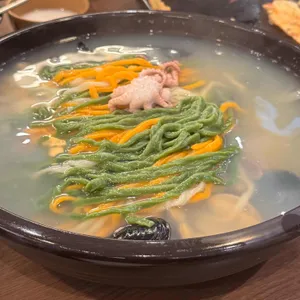 최고집칼국수 사진